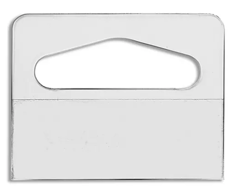 Sticky Hanging Tabs - 1 5/8" x 1 1/4" - Set of 10