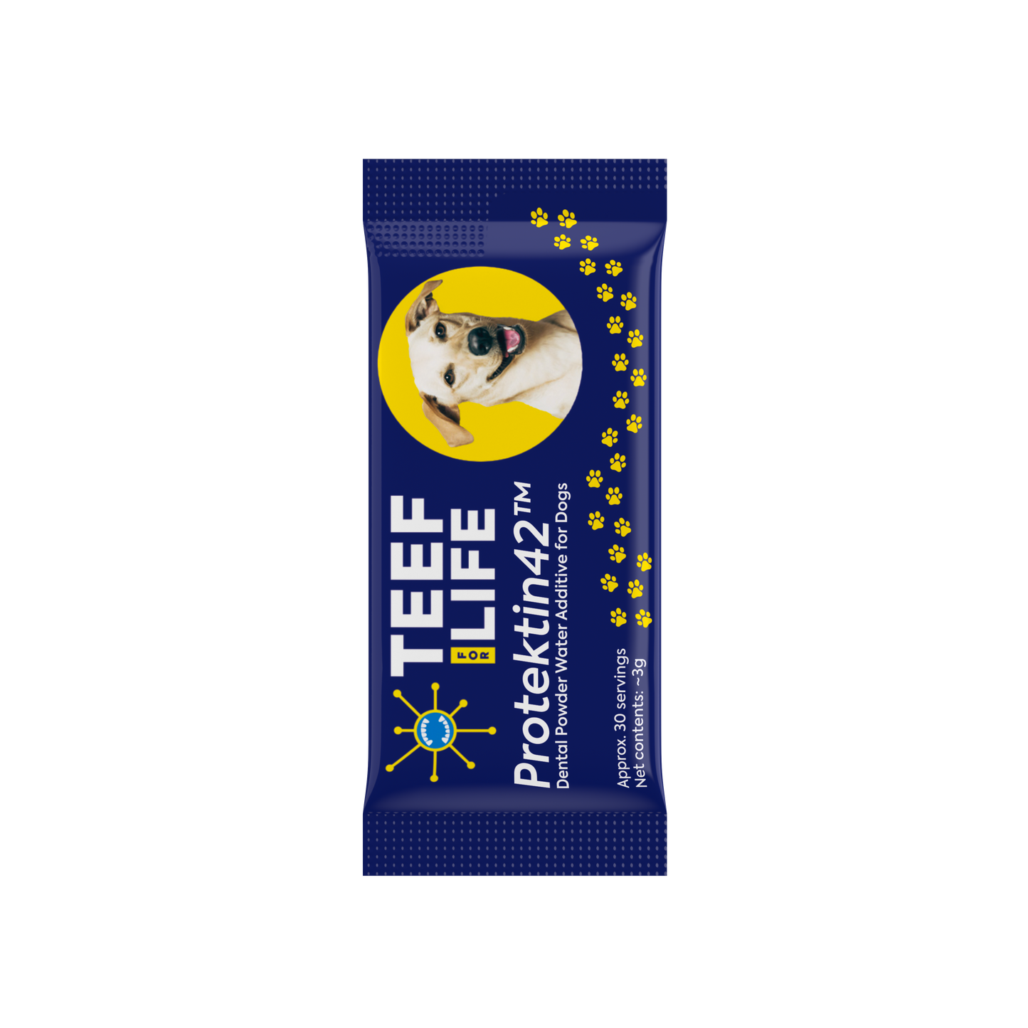 Refill Powder Packet Bundles - Protektin42™ for Dogs